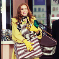 Delírios de Consumo de Becky Bloom