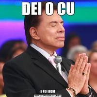 DEI O CUE FOI BOM