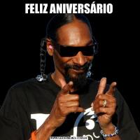 FELIZ ANIVERSÁRIO