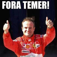 FORA TEMER!                                                                                                                     