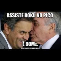 ASSISTE BOKU NO PICOÉ BOM...