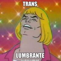 TRANSLUMBRANTE