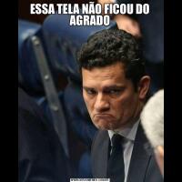 ESSA TELA NÃO FICOU DO AGRADO