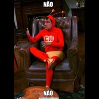 NÃO NÃO 