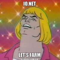 IO.NETLET'S FARM