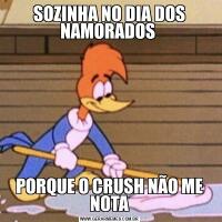 SOZINHA NO DIA DOS NAMORADOS PORQUE O CRUSH NÃO ME NOTA