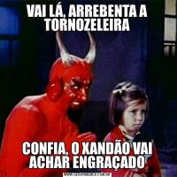 VAI LÁ, ARREBENTA A TORNOZELEIRACONFIA, O XANDÃO VAI ACHAR ENGRAÇADO