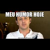 MEU HUMOR HOJE