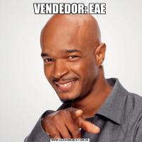 VENDEDOR: EAE