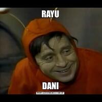 RAYUDANI