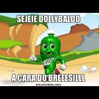SEJEIE DOLLYBALDOA CARA DO BREEESILLL