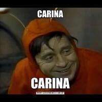 CARINACARINA