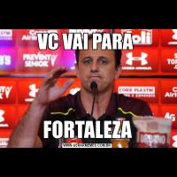 VC VAI PARA FORTALEZA