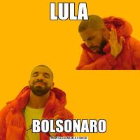 LULABOLSONARO