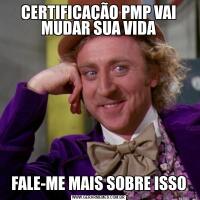 CERTIFICAÇÃO PMP VAI MUDAR SUA VIDAFALE-ME MAIS SOBRE ISSO