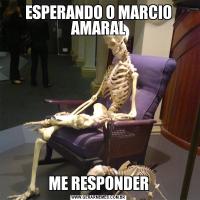 ESPERANDO O MARCIO AMARALME RESPONDER