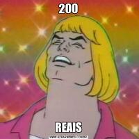 200REAIS