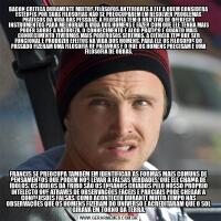 BACON CRITICA DURAMENTE MUITOS FILÓSOFOS ANTERIORES A ELE A QUEM CONSIDERA ESTÉREIS POR SUAS FILOSOFIAS NÃO SE PREOCUPAREM EM RESOLVER PROBLEMAS PRÁTICOS DA VIDA DAS PESSOAS. A FILOSOFIA TEM O OBJETIVO DE OFERECER INSTRUMENTOS PARA MELHORAR A VIDA DOFRANCIS SE PREOCUPA TAMBÉM EM IDENTIFICAR AS FORMAS MAIS COMUNS DE PENSAMENTOS QUE PODEM NOS LEVAR A FALSAS VERDADES, QUE ELE CHAMA DE ÍDOLOS. OS ÍDOLOS DA TRIBO SÃO OS ENGANOS CRIADOS PELO NOSSO PRÓPRIO INTELECTO QUE ATRAVÉS DE OBSERVAÇÕES FÁCEIS E 