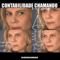 CONTABILIDADE CHAMANDO