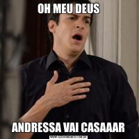 OH MEU DEUSANDRESSA VAI CASAAAR