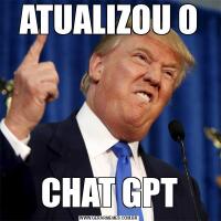 ATUALIZOU OCHAT GPT