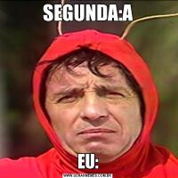 SEGUNDA:AEU: