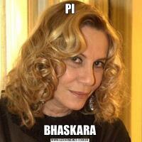 PIBHASKARA