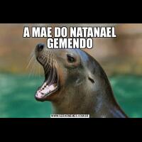 A MAE DO NATANAEL GEMENDO