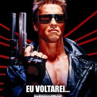 EU VOLTAREI...