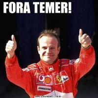 FORA TEMER!                                                                                                                     