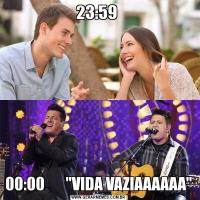 23:59 00:00       