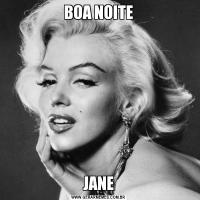 BOA NOITEJANE