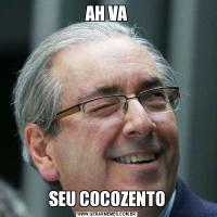 AH VASEU COCOZENTO