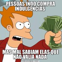 PESSOAS INDO COMPRA INDULGÊNCIAS MAS MAL SABIAM ELAS QUE NÃO VALIA NADA 