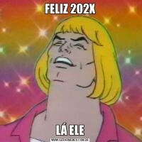 FELIZ 202XLÁ ELE