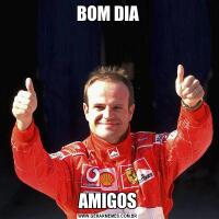 BOM DIAAMIGOS
