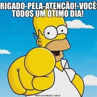 FIM-DOS-SLIDES-OBRIGADO-PELA-ATENÇÃO!-VOCÊS-SÃO-TOP-TENHAM TODOS UM ÓTIMO DIA!