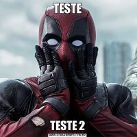 TESTETESTE 2