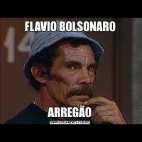FLAVIO BOLSONAROARREGÃO