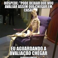 HÓSPEDE: 