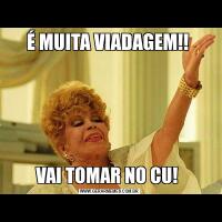 É MUITA VIADAGEM!! VAI TOMAR NO CU! 
