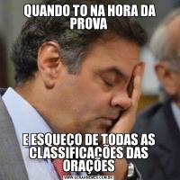  QUANDO TO NA HORA DA PROVAE ESQUEÇO DE TODAS AS CLASSIFICAÇÕES DAS ORAÇÕES