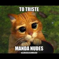 TO TRISTEMANDA NUDES