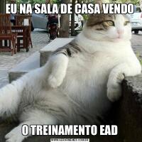 EU NA SALA DE CASA VENDOO TREINAMENTO EAD