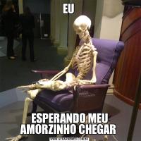 EU ESPERANDO MEU AMORZINHO CHEGAR 