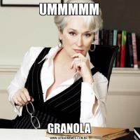 UMMMMMGRANOLA