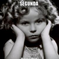 SEGUNDA