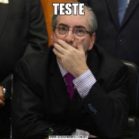 TESTE
