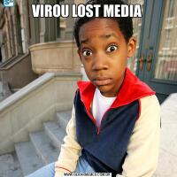 VIROU LOST MEDIA