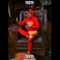 TESTETESTE